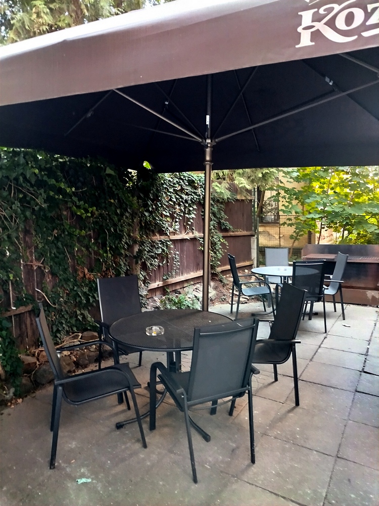 Interiér – hosté